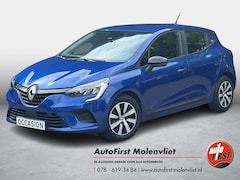 Renault Clio - 1.0 TCe 90 Equilibre I INCL. € 850, 00 AFL.KOSTEN + BOVAG GARANTIE