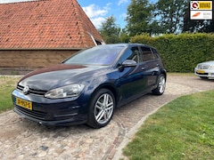 Volkswagen Golf - 1.2 TSI -Navi-PDC-Stoelverw-17"- Getuned