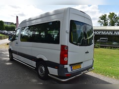 Volkswagen Crafter - Nw Koppeling L2H2 Combi APK 4-2026 Airco 9 pers Rolstoel + lift 35 2.0 TDI