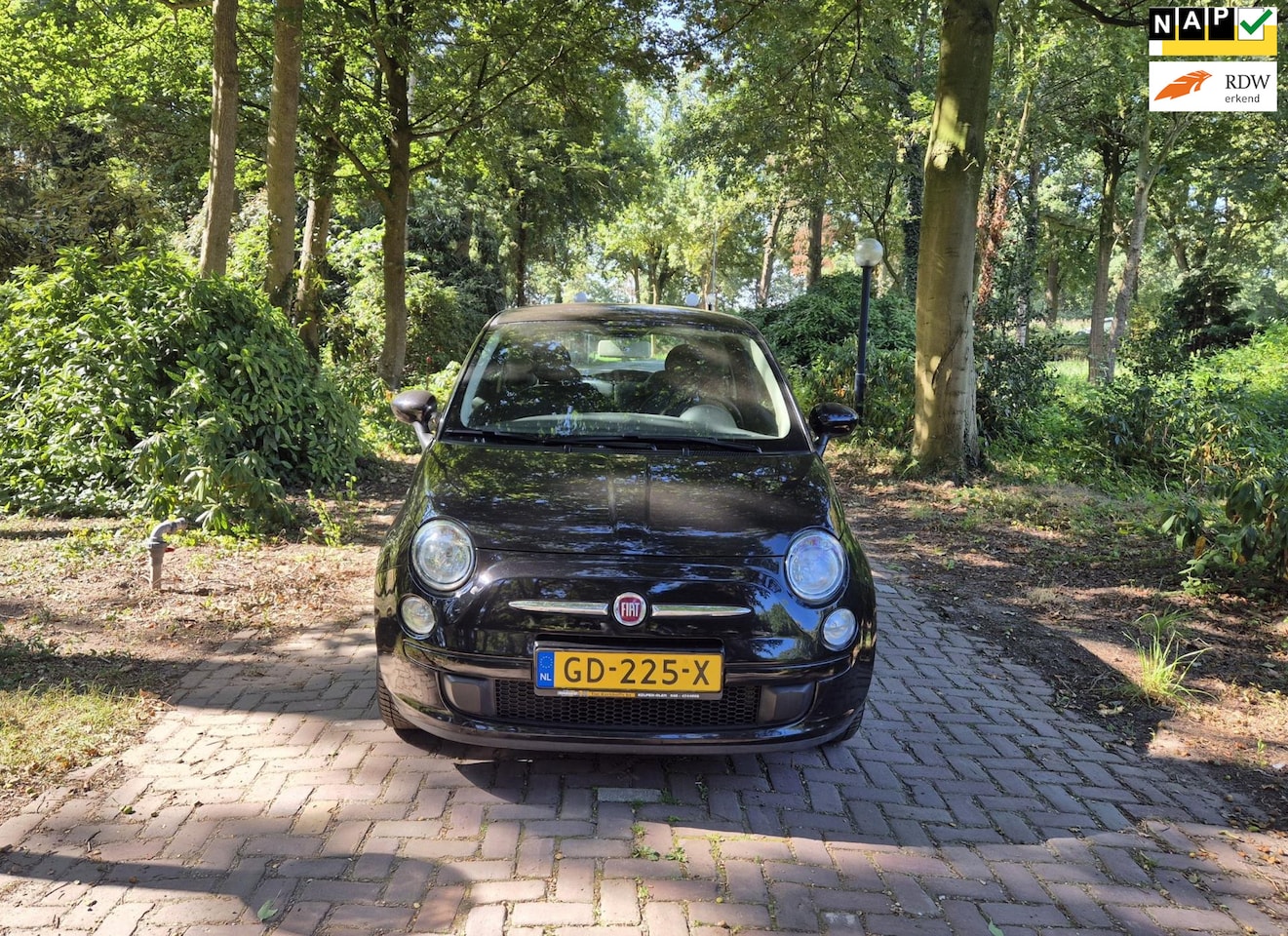 Fiat 500 - 1.0 TwinAir Pop 1.0 TwinAir Pop - AutoWereld.nl