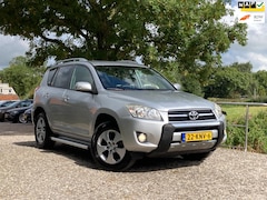 Toyota RAV4 - 2.0 VVTi Dynamic | Automaat + Leder + Cruise + Clima nu € 10.975,