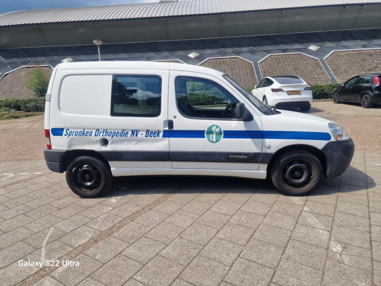 Citroën Berlingo - 1.6 HDI 600 First 1.6 HDI 600 First - AutoWereld.nl