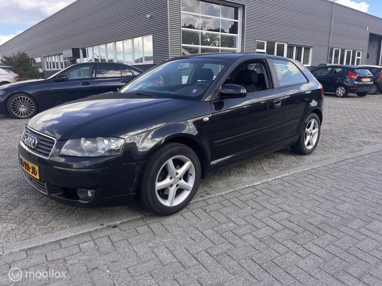 Audi A3 - 1.6 FSI Ambition Pro Line 1.6 FSI Ambition Pro Line - AutoWereld.nl