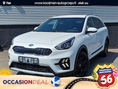 Kia Niro - 1.6 GDi Hybrid Edition Navigatie, Smart Key, PDC, LMV, Adaptieve cruise control, Complete