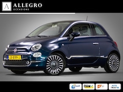 Fiat 500 - 0.9 TwinAir Turbo Lounge (PANORAMADAK, XENON-KOPLAMPEN, BLUETOOTH, LICHTMETALEN VELGEN, AI