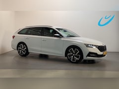 Skoda Octavia Combi - 1.0 TSI Sport Business Virtual Cockpit Sfeerverlichting Navigatie DAB+