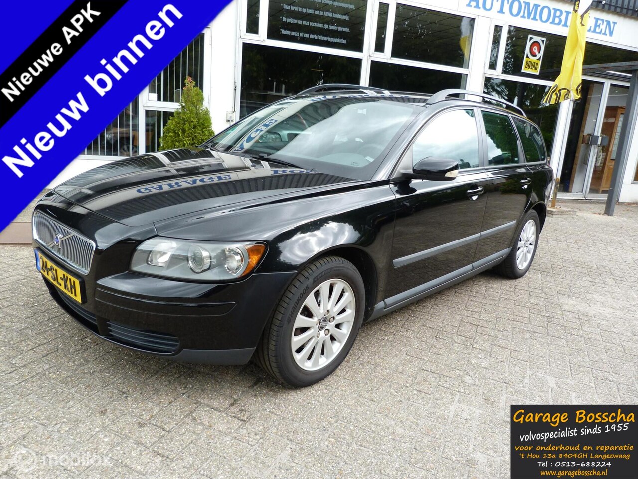 Volvo V50 - 1.8 nw apk en nw katalysator - AutoWereld.nl