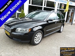 Volvo V50 - 1.8 nw apk en nw katalysator