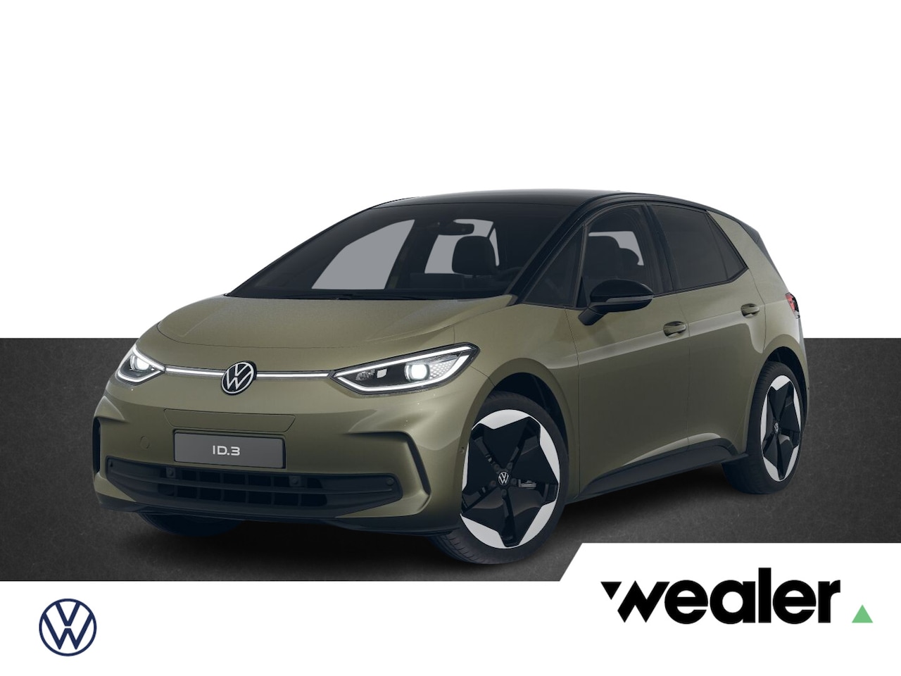Volkswagen ID.3 - Pro S Limited Edition 79 kWh accu. 150 kW / 204 PK | Panoramadak | - AutoWereld.nl