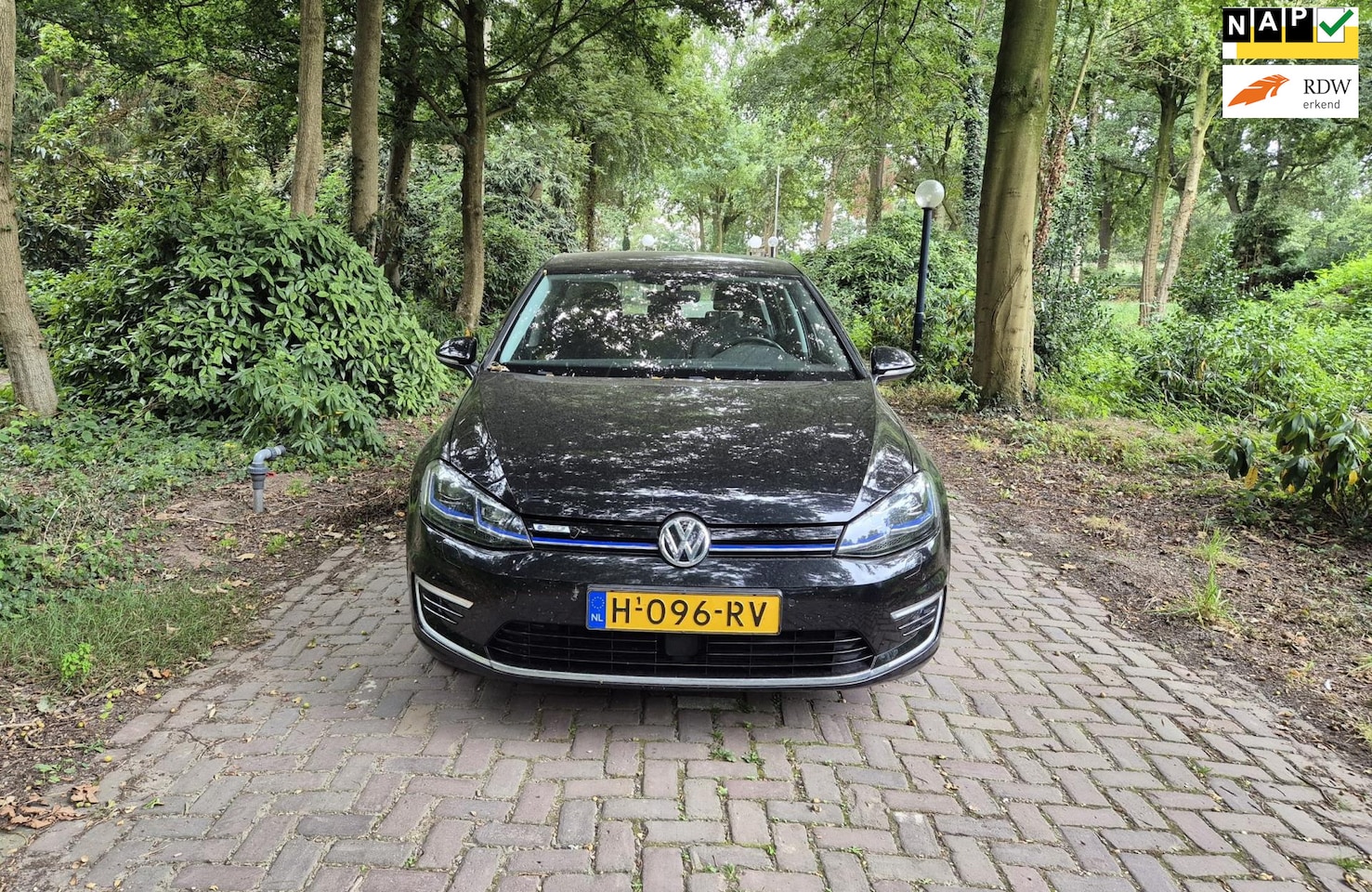Volkswagen e-Golf - E-DITION E-DITION - AutoWereld.nl