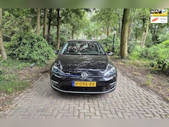 Volkswagen e-Golf - E-DITION