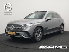 Mercedes-Benz GLC-klasse - 300e 4MATIC AMG Line Plug In Hybrid 313pk PHEV | Luchtvering | Trekhaak af Fabriek | Panod