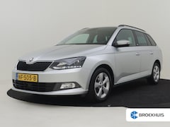 Skoda Fabia Combi - 1.2 TSI JOY 90pk Stoelverwarming | Cruise control | Trekhaak | Parkeersensoren achter | LE