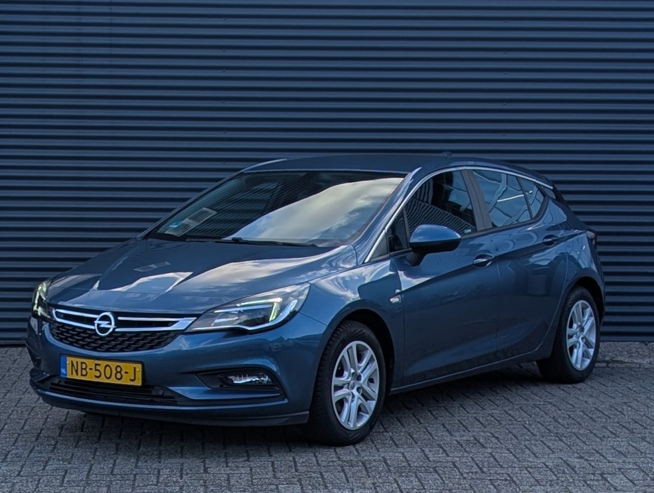 Opel Astra - 1.0 Turbo 105pk - AutoWereld.nl