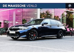 BMW 3-serie Touring - 330e xDrive High Executive M Sport Automaat / Panoramadak / Trekhaak / Sportstoelen / Adap