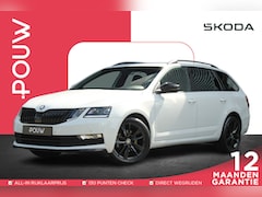 Skoda Octavia Combi - 1.5 TSI 150pk DSG Sport Business | Navigatie | Camera