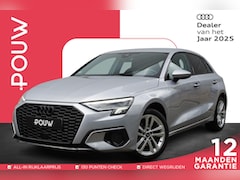 Audi A3 Sportback - 30 TFSI 110pk MHEV Advanced Edition | Smartphone Interface | Navigatie | PDC | Optiek Zwar