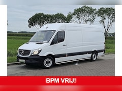 Mercedes-Benz Sprinter - 311 2.2 CDI Automaat L3h2 Post NL inrichting Camera