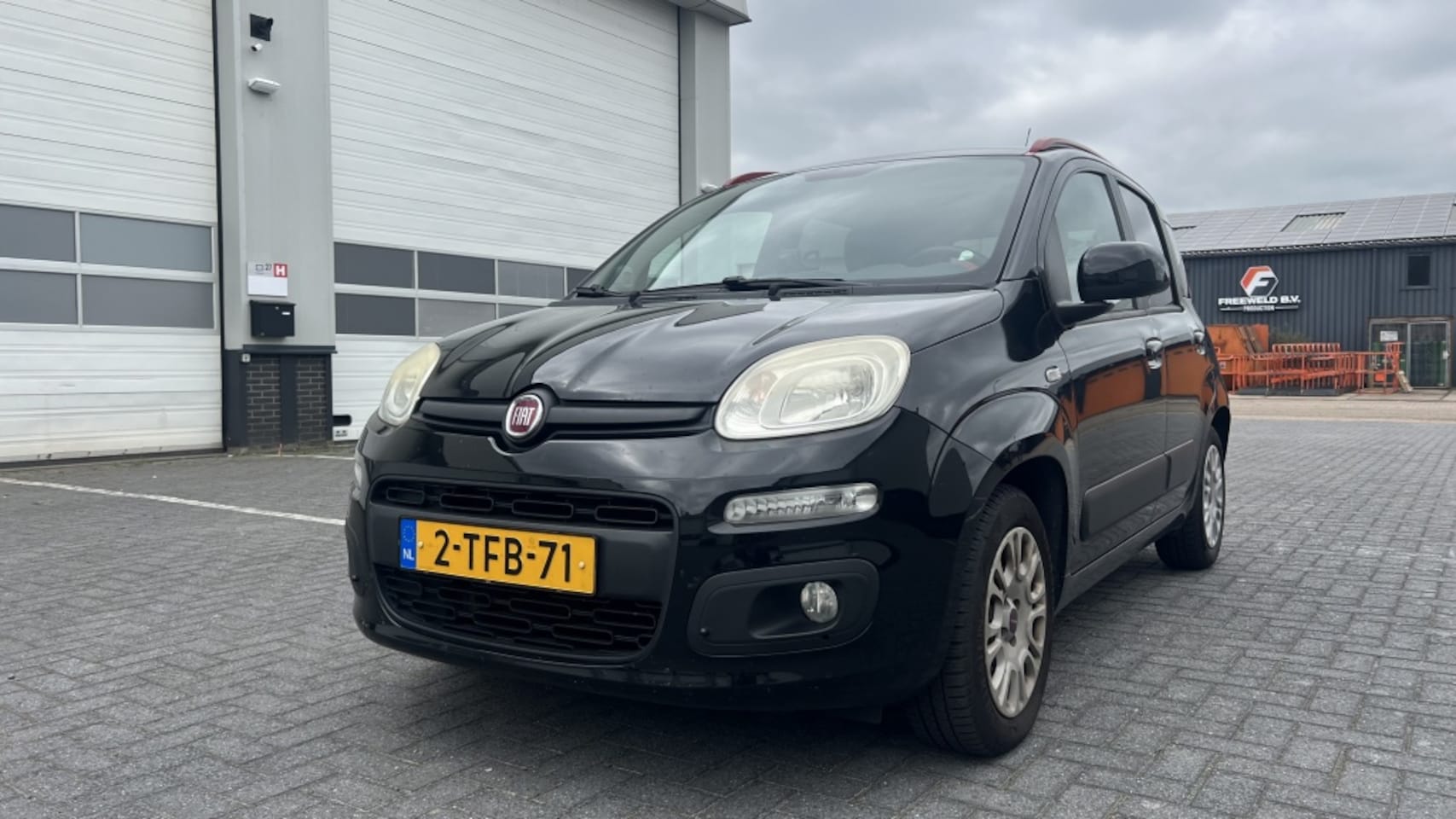 Fiat Panda - 0.9 TwinAir Lounge 0.9 TwinAir Lounge - AutoWereld.nl