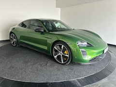 Porsche Taycan - Turbo S 93 kWh | Keramische remmen | Carbon GT-design | Passagiers display | Sport Chronop
