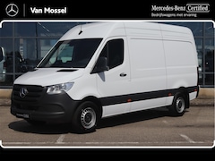 Mercedes-Benz Sprinter - 317 CDI L2H2 Pro | AIRCO/CAMERA/CRUISE/STANDKACHEL | Certified