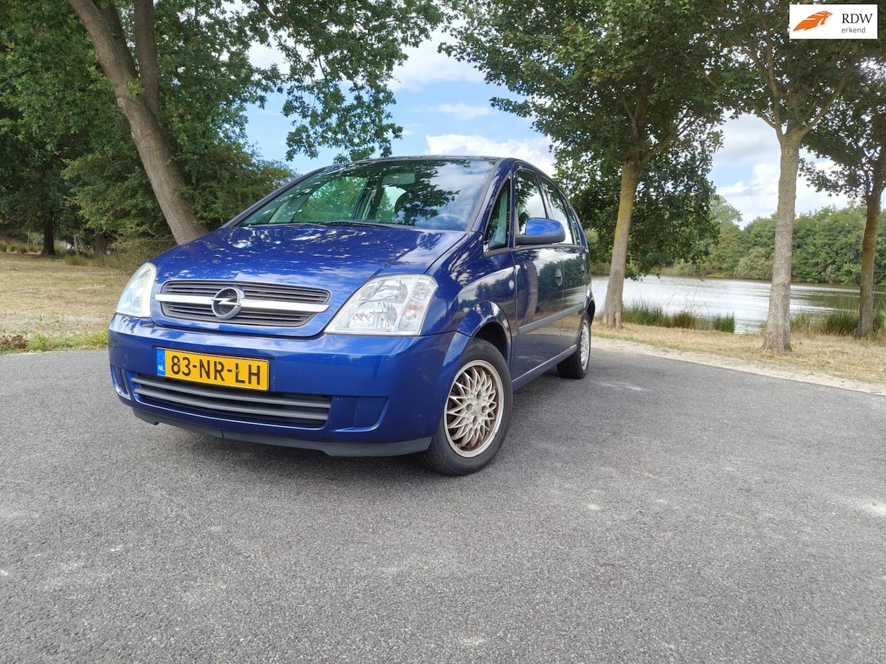 Opel Meriva - 1.6 Enjoy | APK 23-04-2026| - AutoWereld.nl