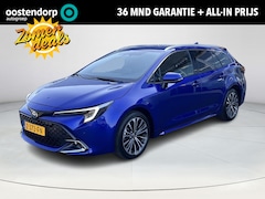 Toyota Corolla Touring Sports - Hybrid 140 Dynamic | Navigatie | Apple CarPlay/Android auto | Achteruitrijcamera | Elektri