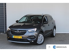 Opel Grandland X - 1.2 Turbo Innovation | Apple Carplay | Navi | LED koplampen | Dodehoek detectie |