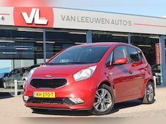 Kia Venga - 1.4 CVVT DynamicPLusLine | Clima | Navi | Trekhaak