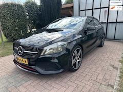 Mercedes-Benz A-klasse - 250 Sport 4MATIC AMG