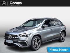 Mercedes-Benz GLA-Klasse - 250 e Business Solution AMG | Panoramadak | Trekhaak | Night pakket | Achteruitrijcamera |