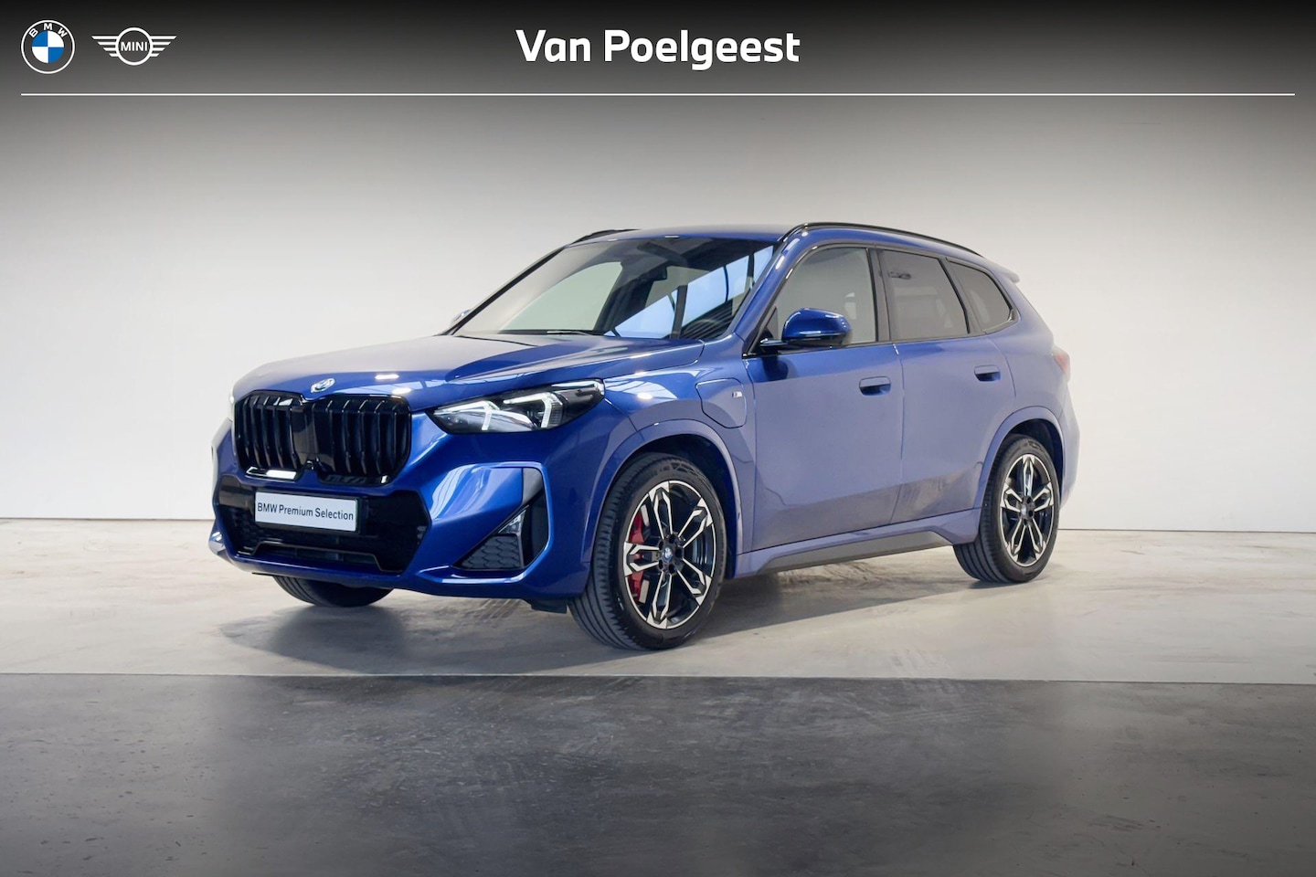 BMW X1 - xDrive30e Innovation Pack M Sportpakket Pro Aut. - AutoWereld.nl