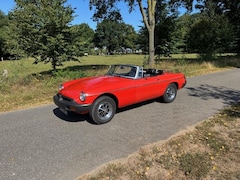 MG B type - 1.8 Roadster Origineel Nederlands