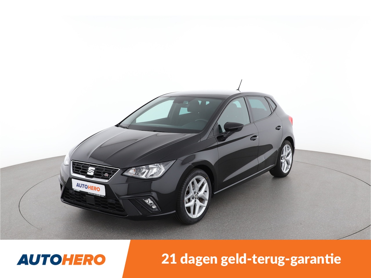 SEAT Ibiza - 1.0 TSI FR Business Intense | HZ54882 | - AutoWereld.nl