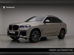 BMW X4 - xDrive20i M-Sport | 19 inch | Camera | Trekhaak | Active Cruise Control