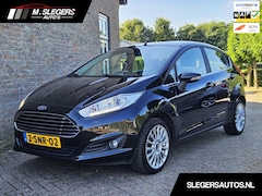 Ford Fiesta - 1.0 EcoBoost Titanium*Historie*NAP*Nieuwe APK