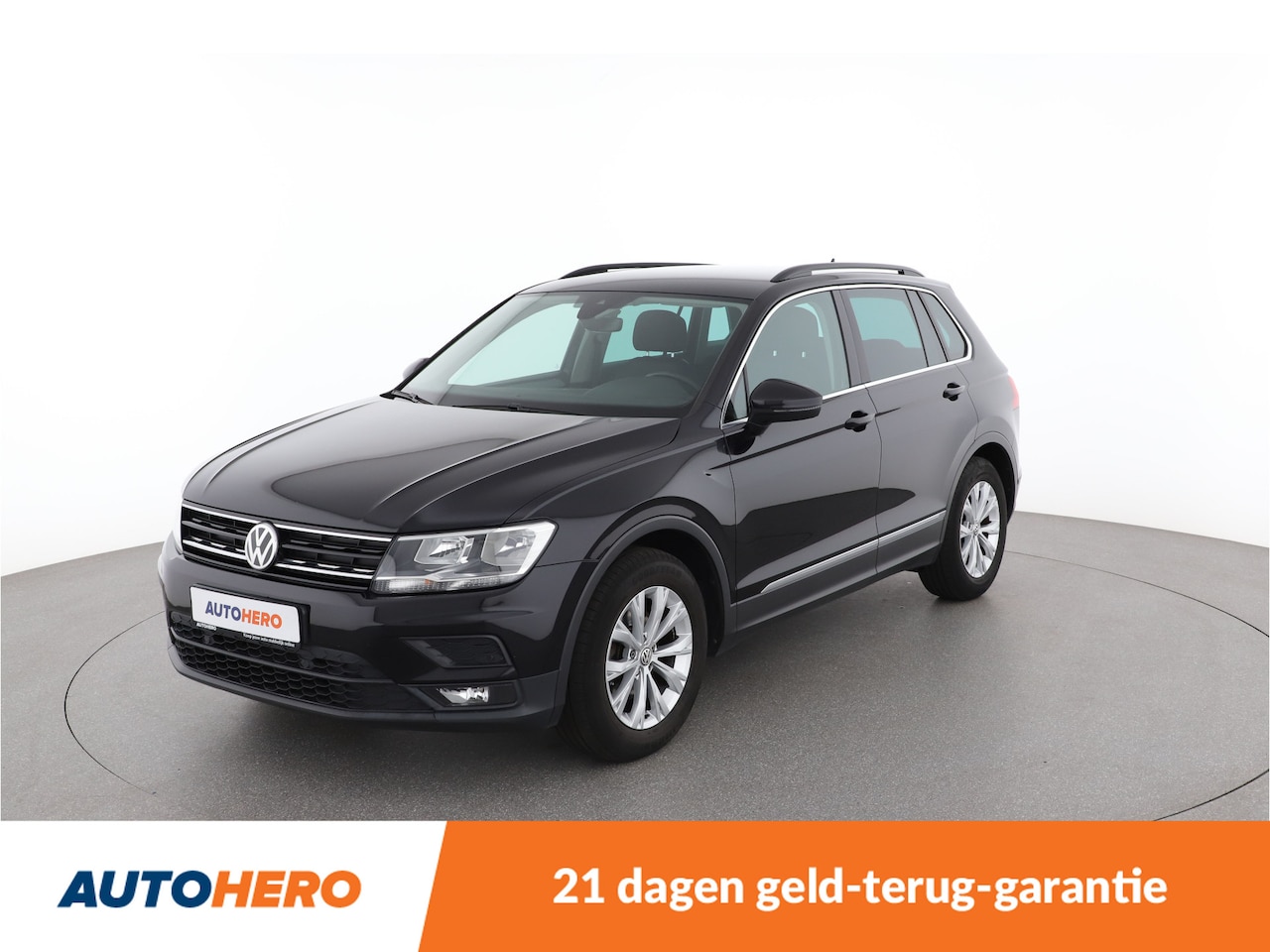 Volkswagen Tiguan - 1.5 TSI ACT Comfortline | BY45665 | - AutoWereld.nl