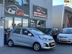 Kia Picanto - 1.2 CVVT Comfort Pack|AUTOMAAT|APK06-2026|AIRCO|DEALERONDERHOUDEN