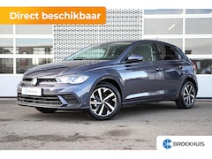 Volkswagen Polo - Life Business, (2022) | 'App-Connect' draadloze smartphone integratie | Achterlichten LED