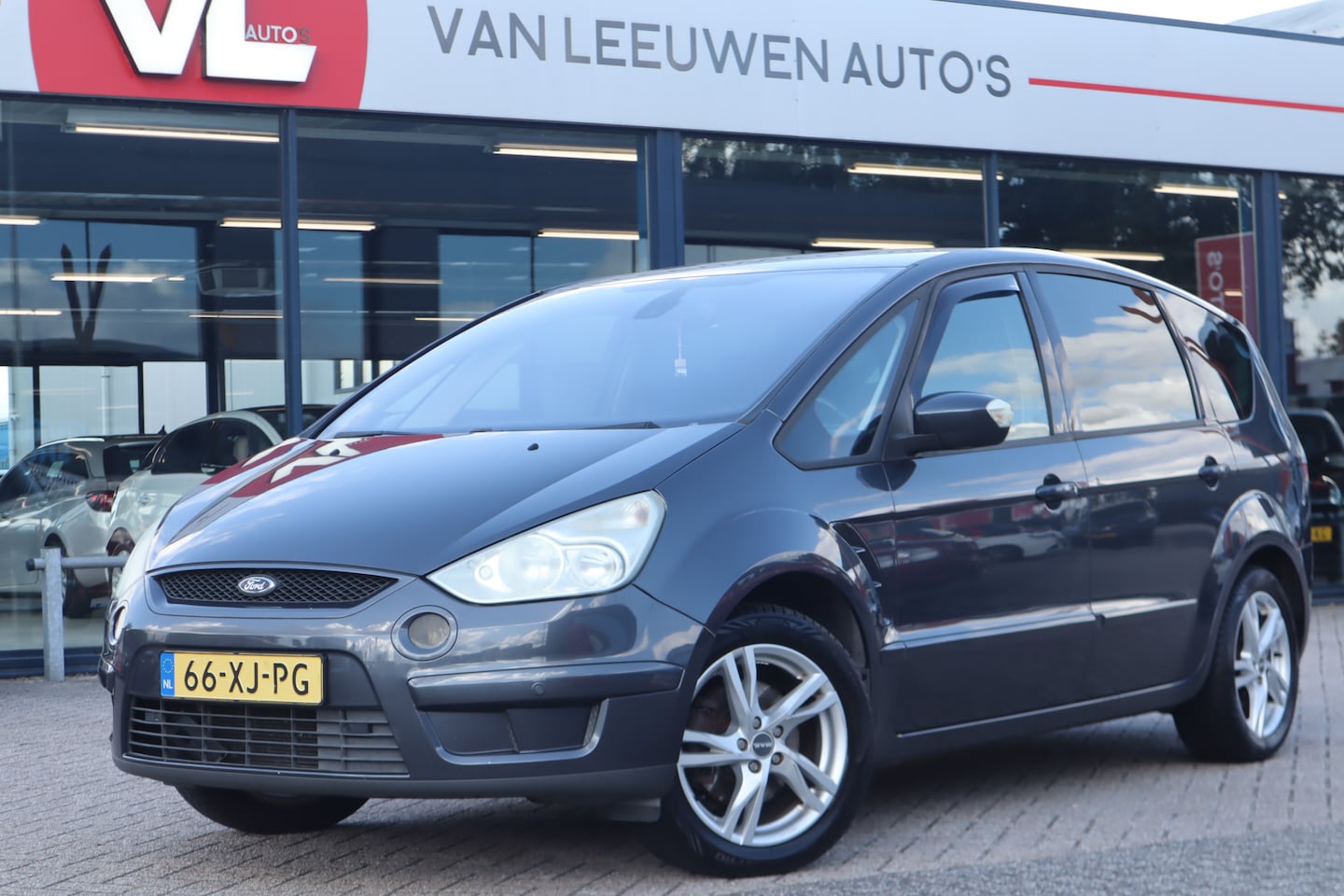Ford S-Max - 2.0-16V | Nieuw Binnen! | Inruilkoopje | Zo Mee | APK 19-11-2025 - AutoWereld.nl