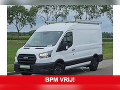 Ford Transit - 350 2.0 TDCI L2H2 Trend Imperiaal Trekhaak Airco Cruise Euro6