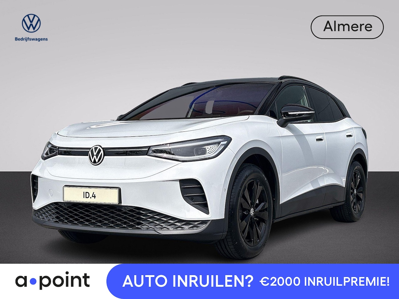 Volkswagen ID.4 - Pro Limited Edition 77 kWh accu. 210 kW / 286 pk S - AutoWereld.nl