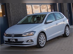 Volkswagen Polo - 1.0 TSI Highline | LED | Camera | Carplay Voorbereiding | ACC | Climate | Bluetooth | Stoe