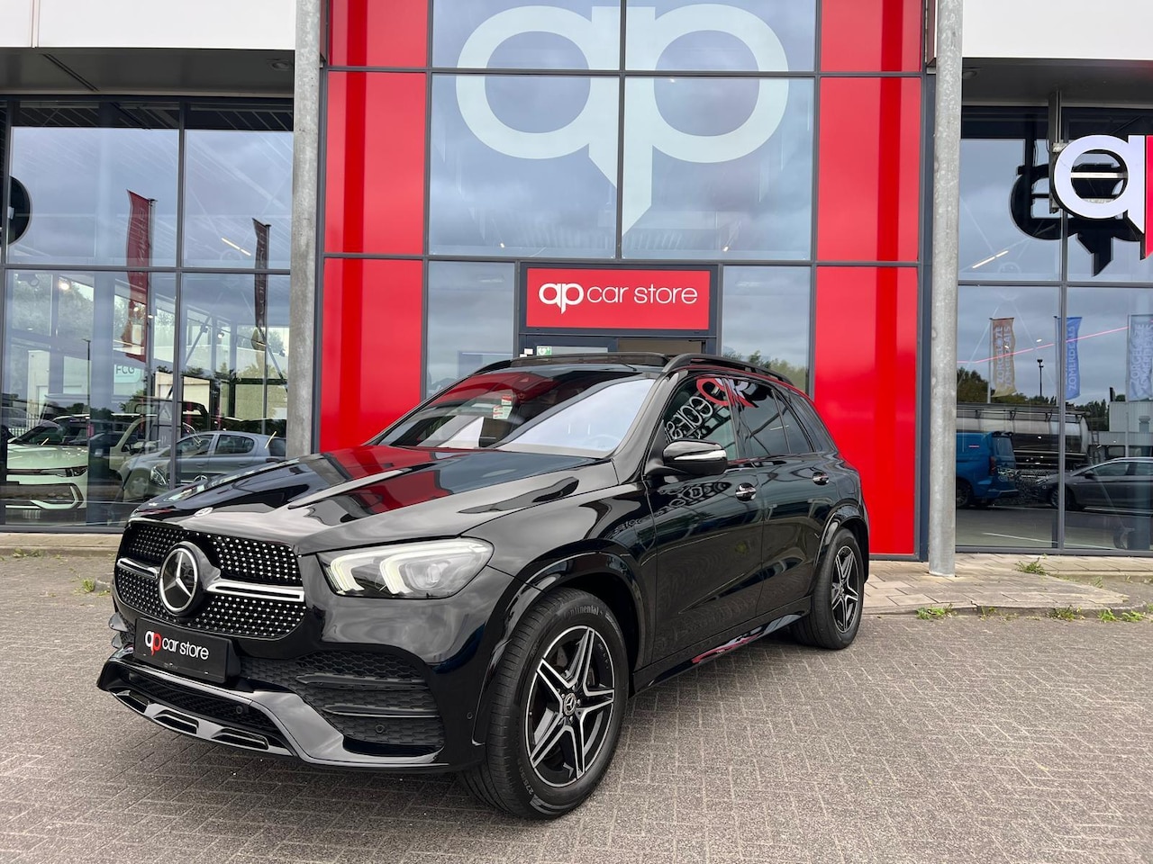 Mercedes-Benz GLE-Klasse - 350 e 4MATIC 350 e 4MATIC - AutoWereld.nl