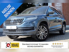 Skoda Kodiaq - 2.0 TSI 4x4 L&K Executive / Panodak / Stoelvent. / Trekhaak / 360°