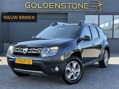 Dacia Duster - 1.2 TCe 4x2 Prestige 2e Eigenaar, Dealer Onderhouden, Trekhaak, Navi, Pdc, 125pk, Airco, C