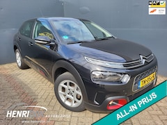 Citroën C4 Cactus - 1.2 PureTech Business Navi / Cruise / Clima / Carplay / PDC