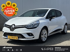 Renault Clio - 0.9 TCe Limited
