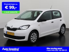 Skoda Citigo - 1.0 Greentech Active | 12 mnd Garantie |