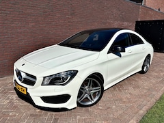 Mercedes-Benz CLA-Klasse - 200 AMG Aut7 Panoramadak Xenon